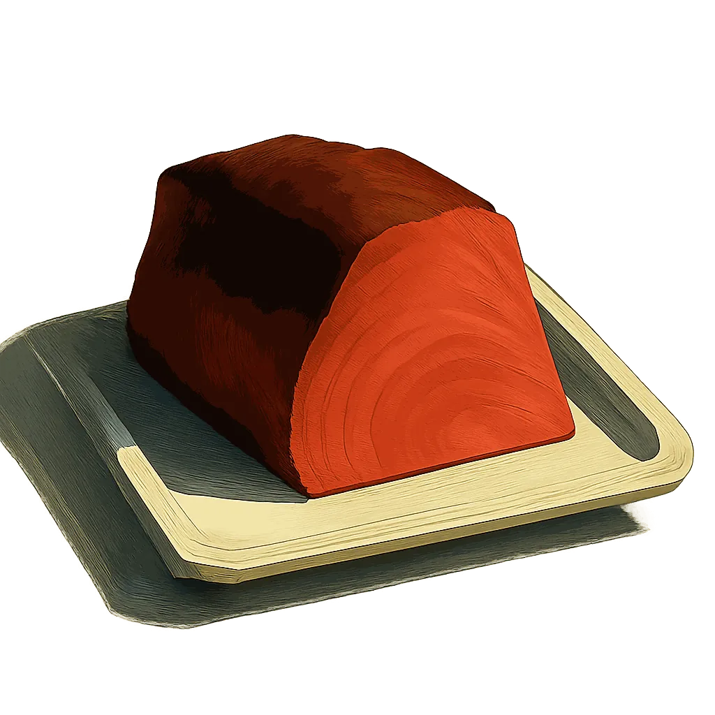 Smoked tuna